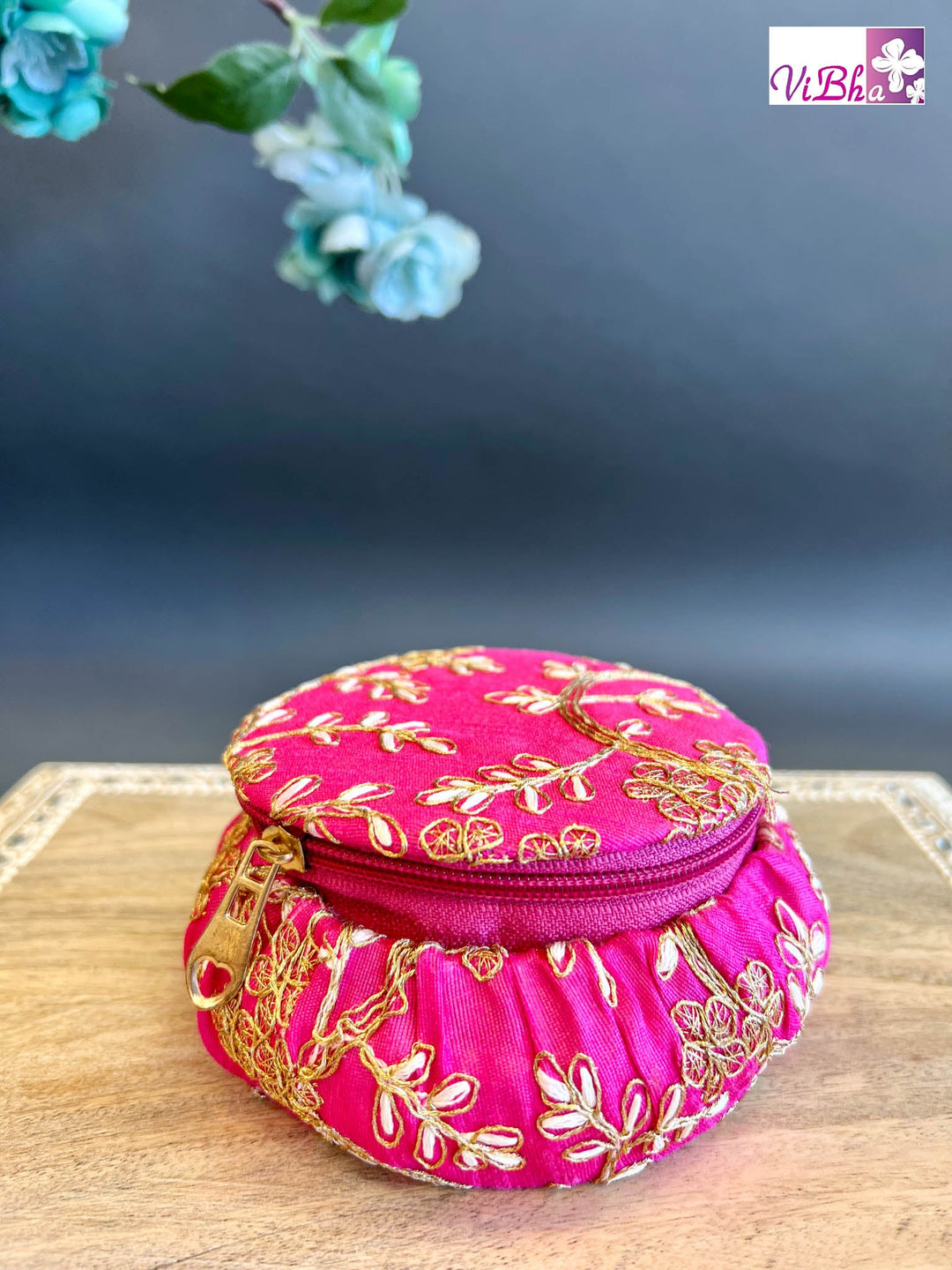 Vibha Accessories - Big Round Bangle Box