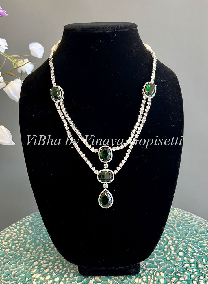 Two layer Chain model AD and Emerald Set