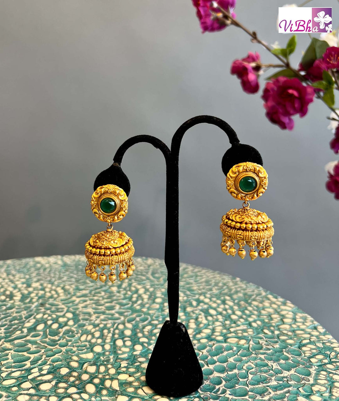 Accessories & Jewelry - Amrapali Style Long Temple Jewelry Set