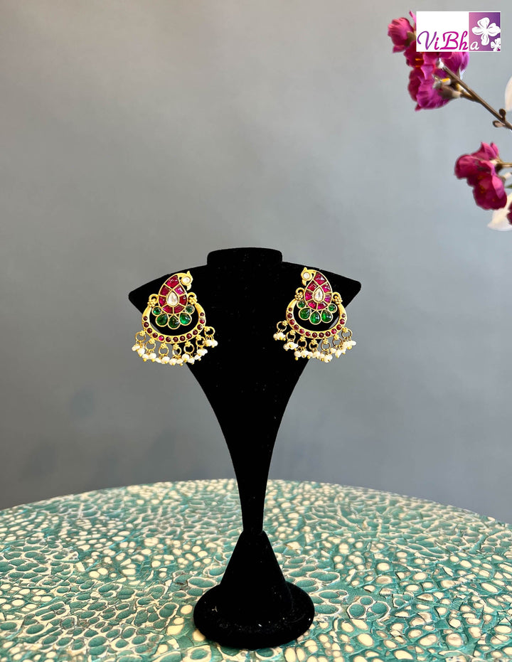 Accessories & Jewelry - Nakshi Earrings