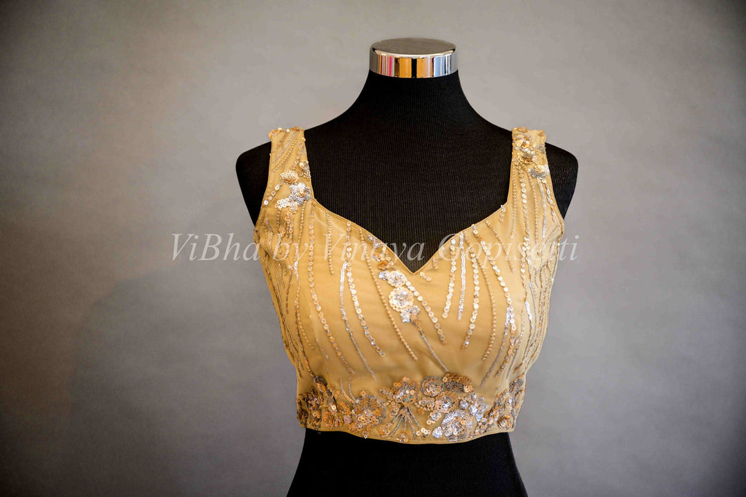 Readymade Lehenga Blouses Online  saree ready made blouse – ViBha