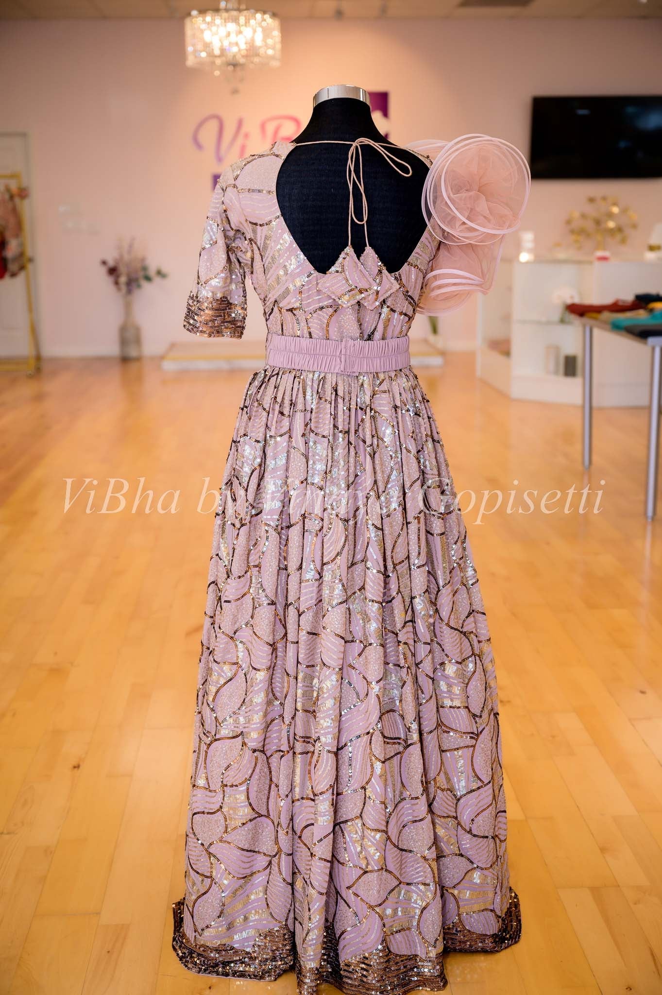Buy Blue Dresses for Women by La Zoire Online | Ajio.com
