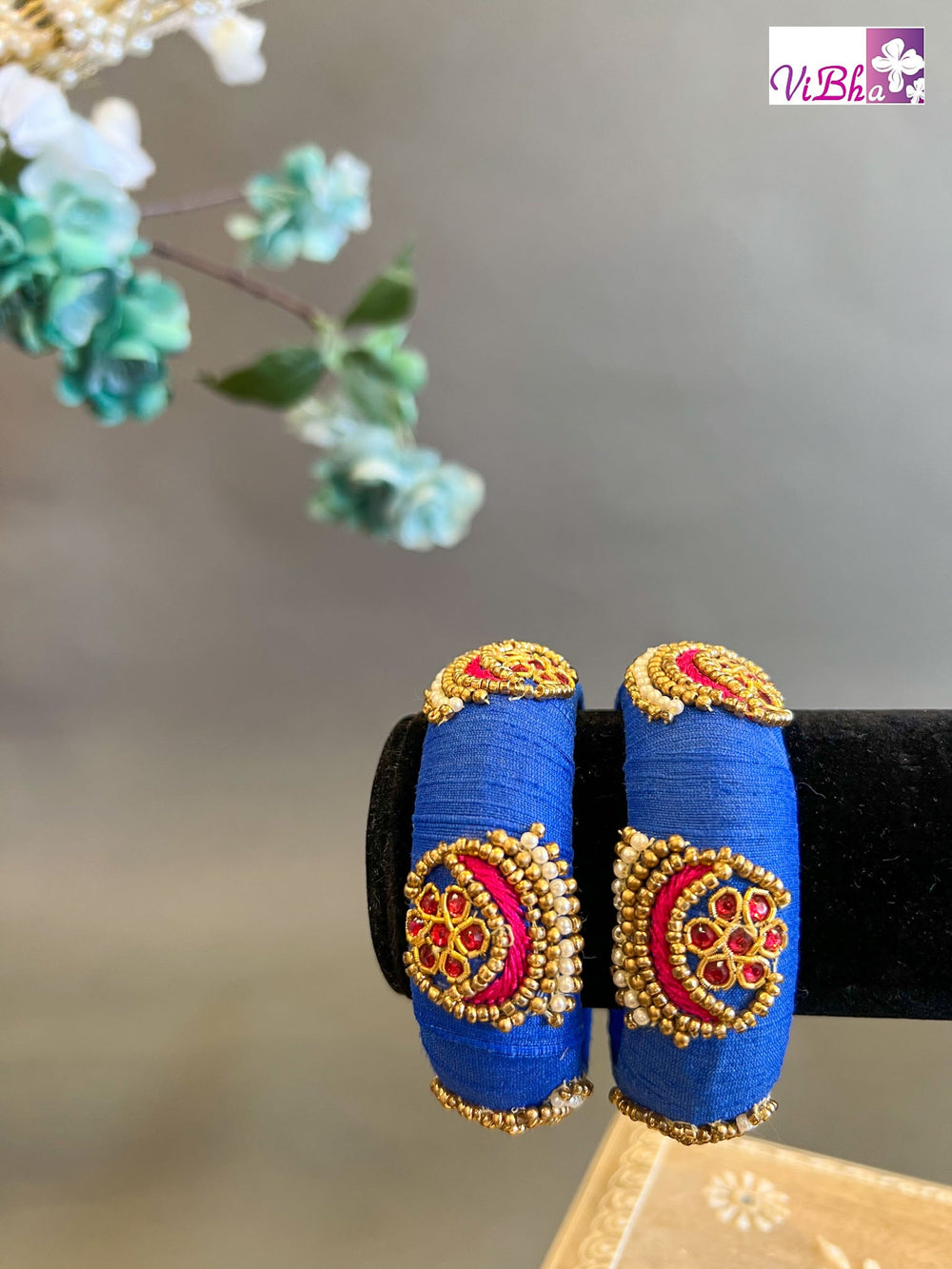 Vibha Accessories - Silk Thread Kada