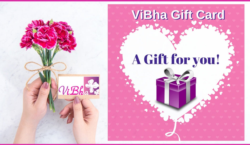ViBha Gift Card